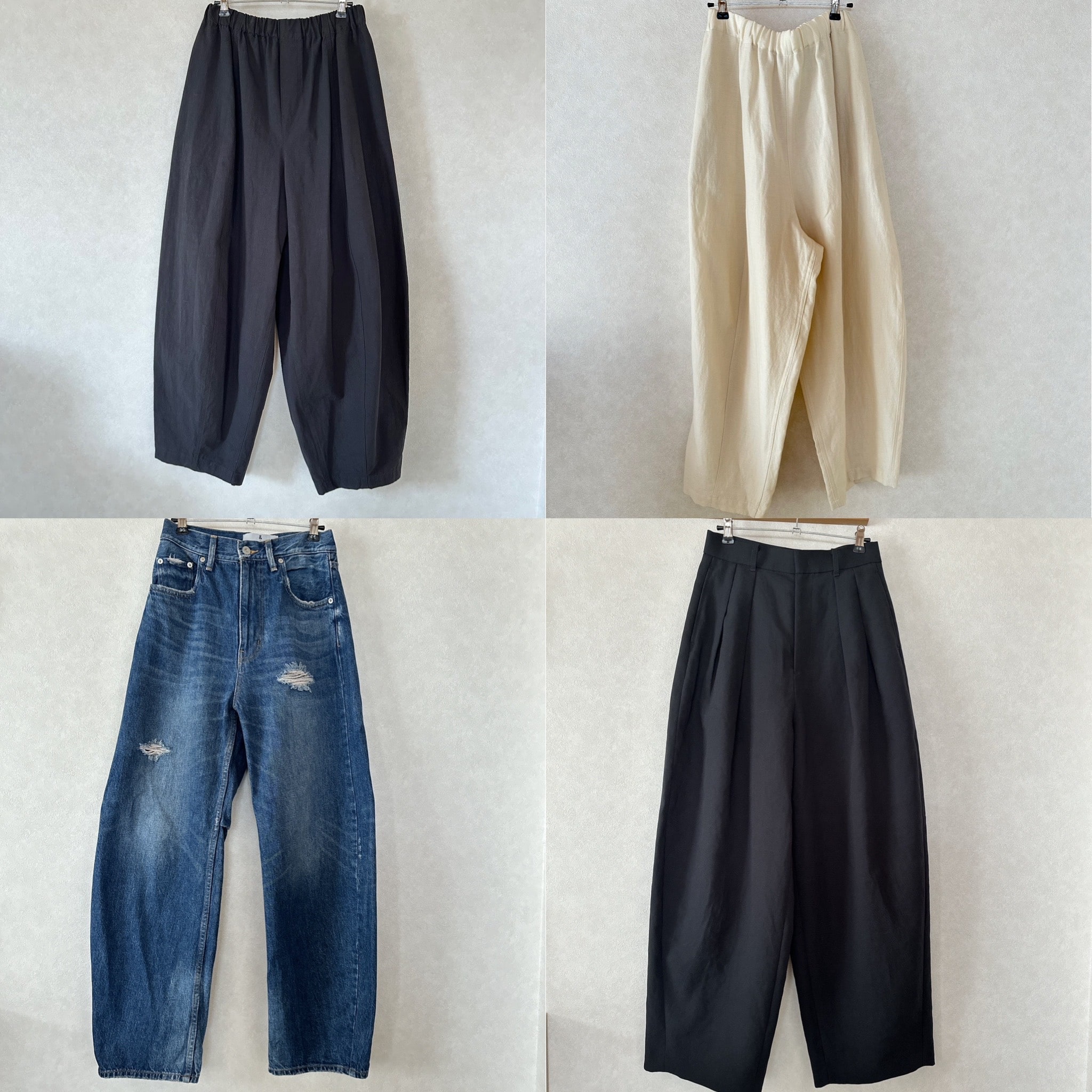 私的おしゃれ名品は【Curensology】のカーヴィーパンツです | LEE
