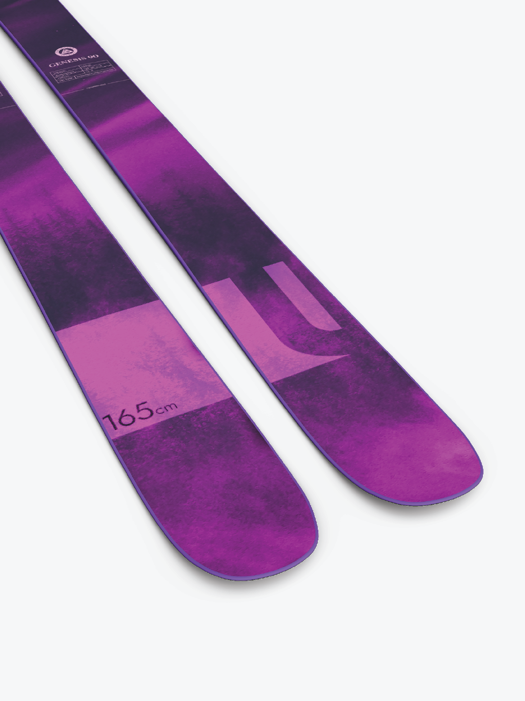 リバティスキージェネシス90 - 2024 – Liberty Skis