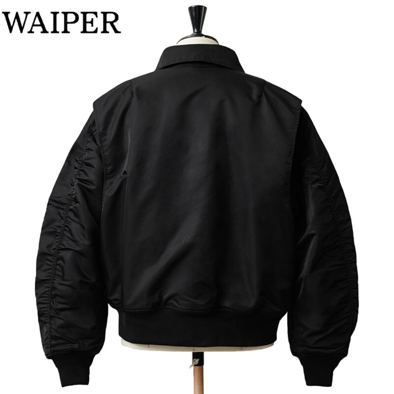 WAIPER.incワイパー再現品米軍CWU-45/PフライトジャケットWP25