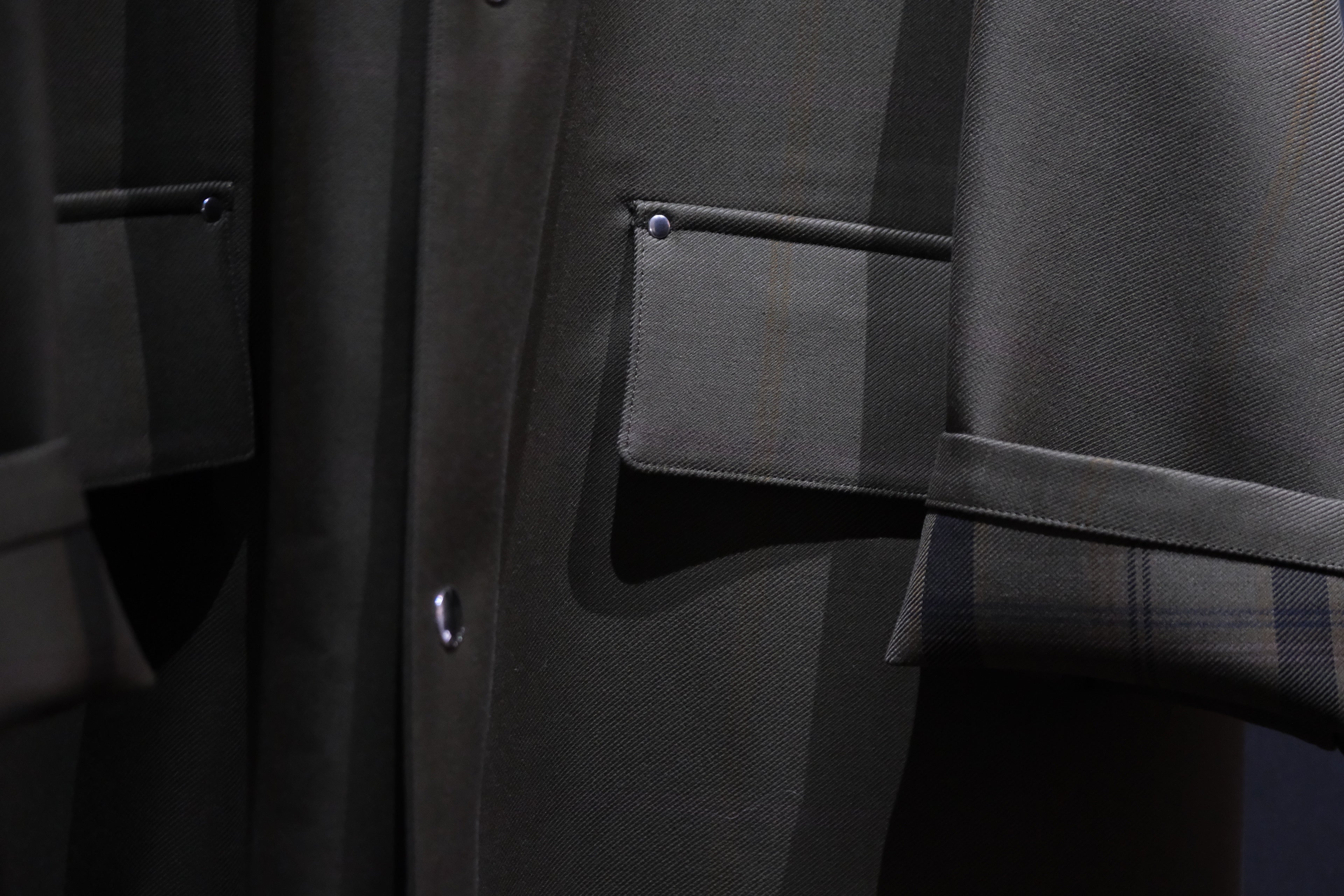 HEUGN / COAT082 ”Laurence