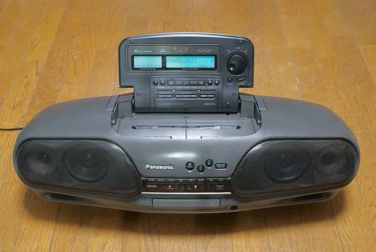 RX-DT909のスピーカーグレードアップ : プアオーディオなブログ