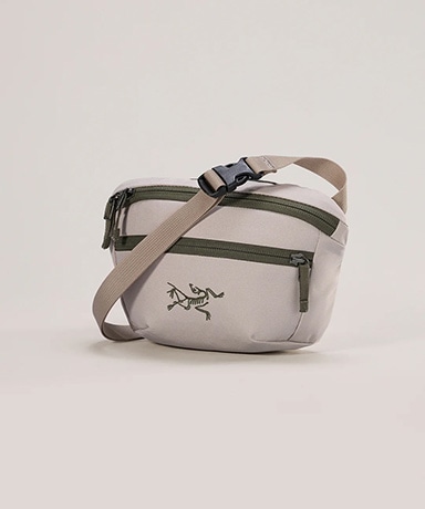 Mantis 1 Waist Pack(NA Rune×Tstsu/ルネ×タツ): ARC'TERYX