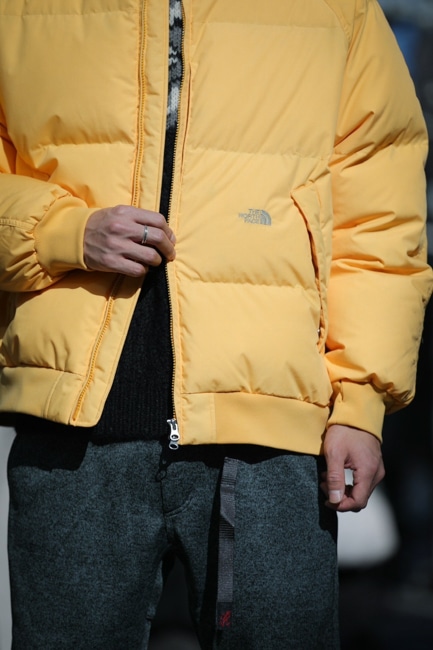 THE NORTH FACE PURPLE LABEL[ザノースフェイスパープルレーベル] 65