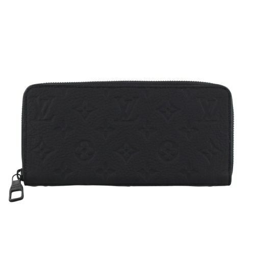 ルイヴィトン LOUIS VUITTON 長財布 モノグラム ジッピー・ウォレット