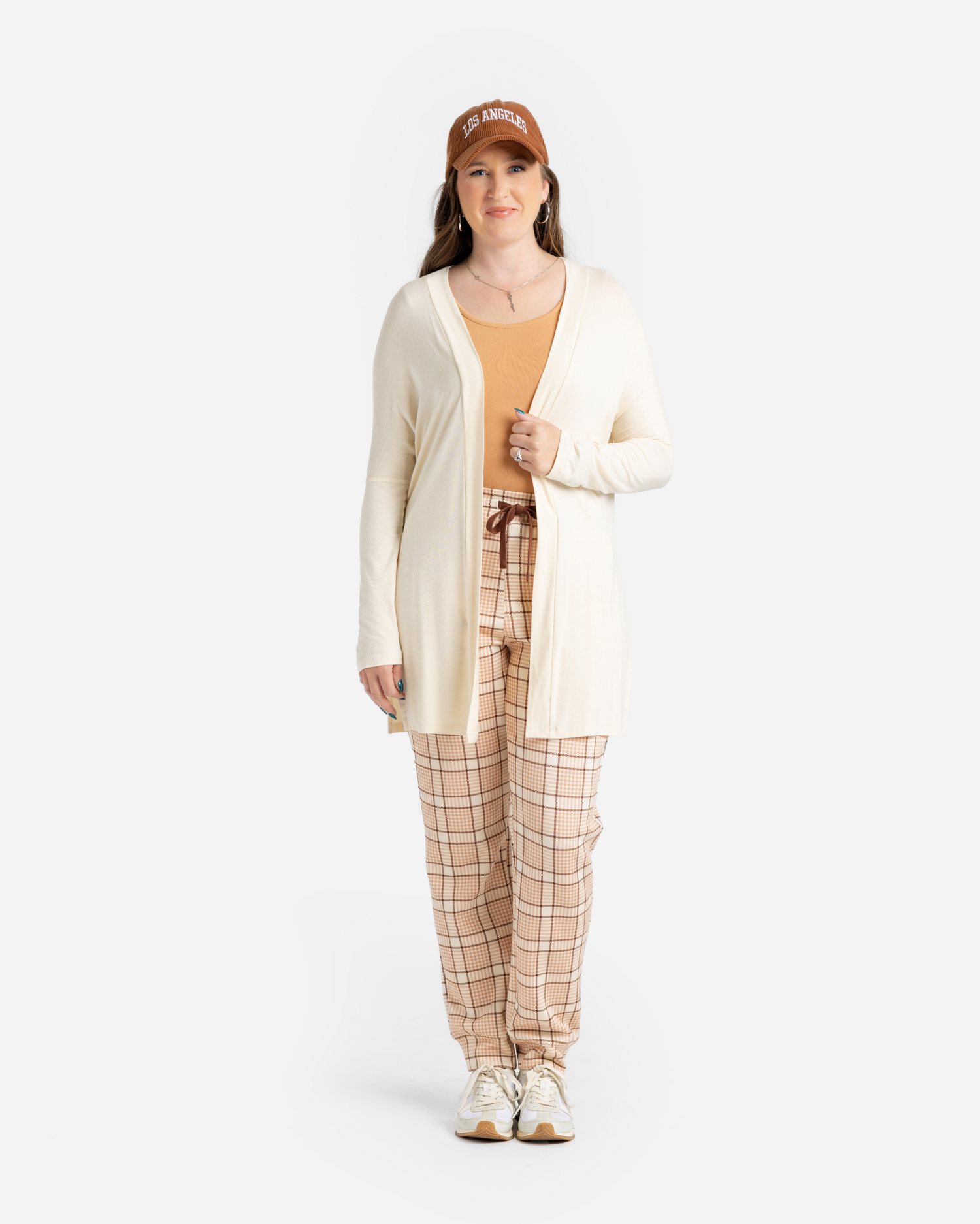 Laura Lapel Open Cardigan – lularoe