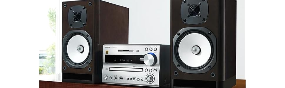Amazon.co.jp: ONKYO CD/SD/USBレシーバー NFR-9TX(S) : 家電＆カメラ