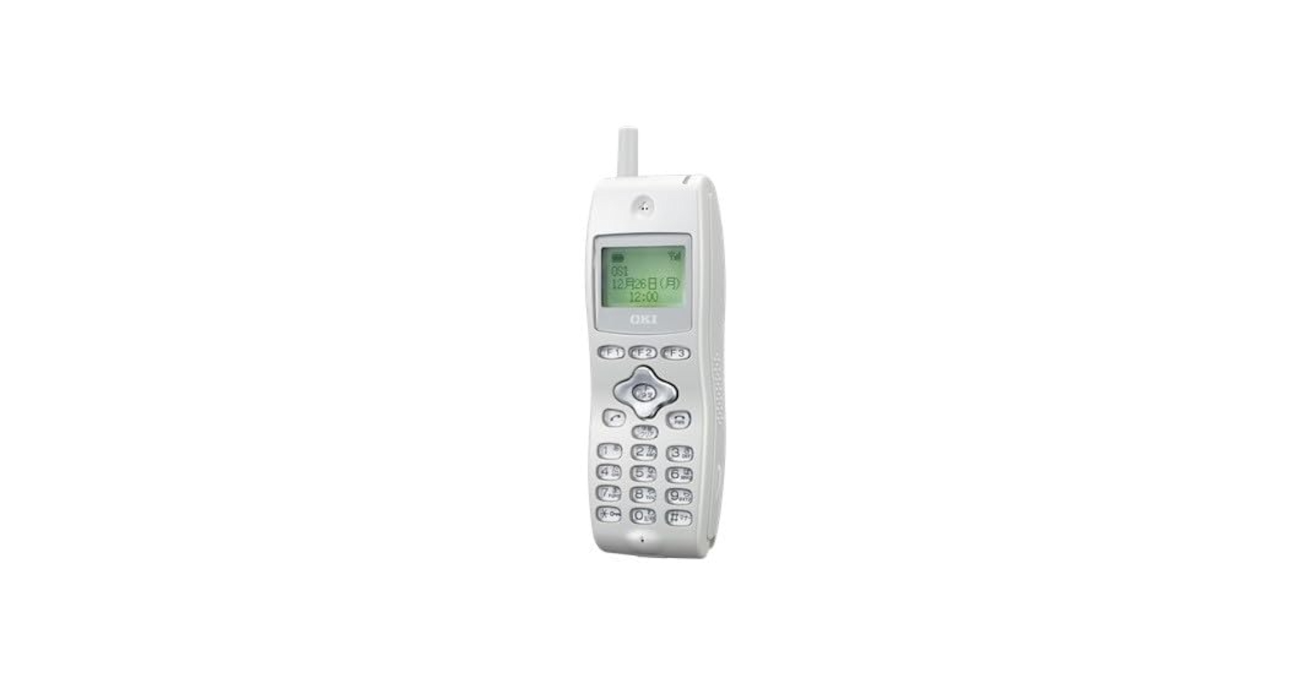 Amazon | OKI UM7700-SET (内線PHS子機) | OKI | 増設子機・充電台