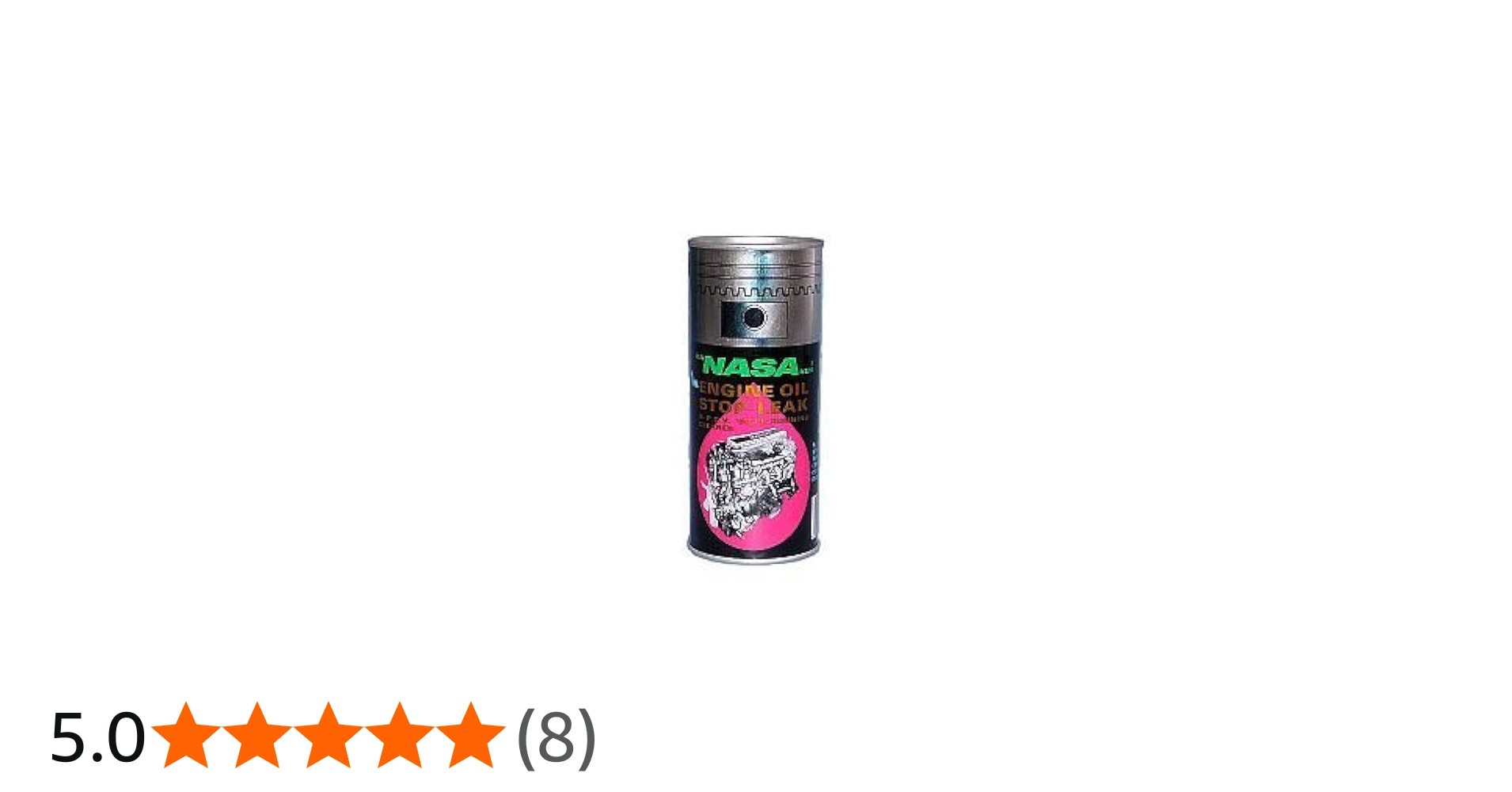 Amazon.co.jp: 関西化研 KANASAKEN エンジンオイルストップリーク No