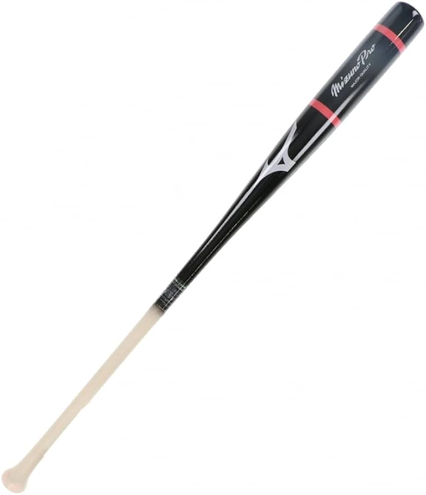 Amazon | ミズノ MIZUNO MizunoPro 木製 ノックバット 一般 89cm 91cm