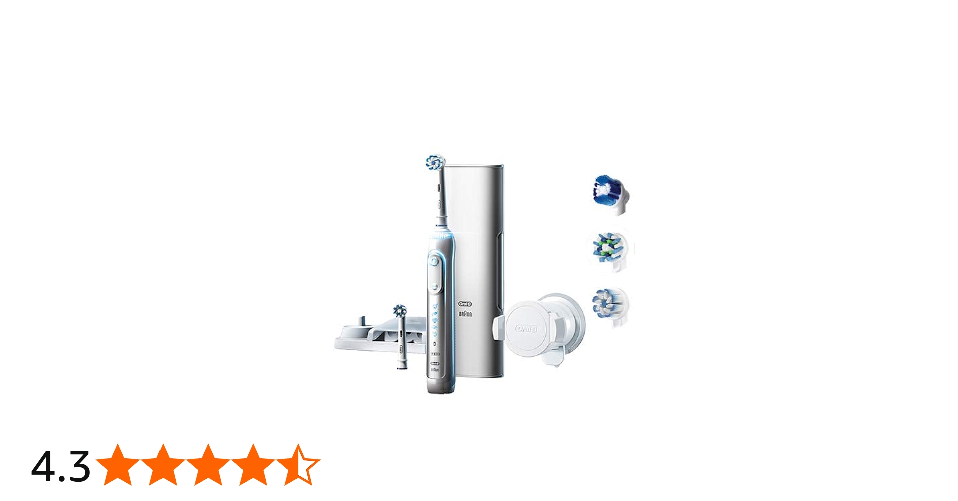 Amazon.co.jp: ブラウン オーラルB GENIUS ジーニアス