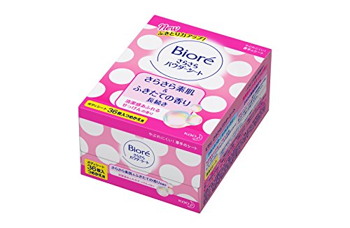 ビオレ さらさらパウダーシート つめかえ」の人気商品一覧 | 安い商品