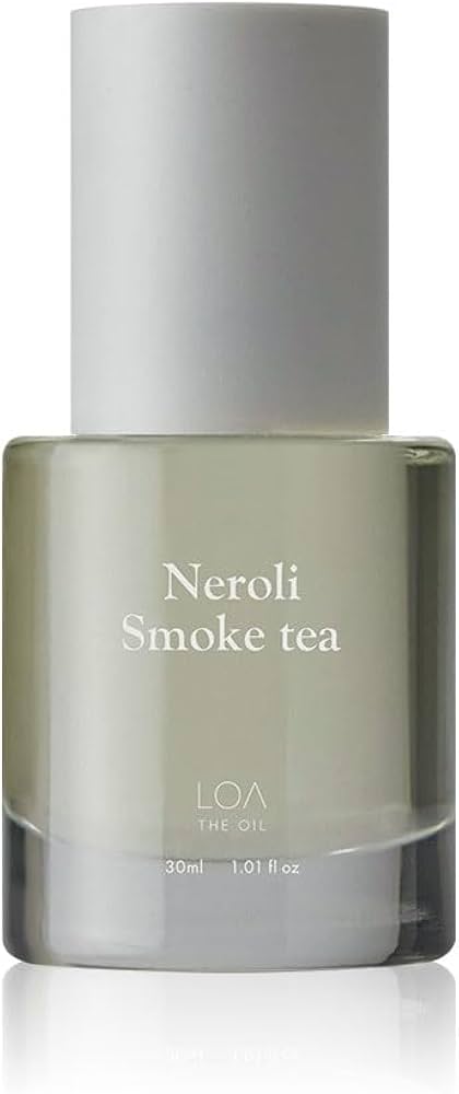 Amazon.co.jp: LOA THE OIL Neroli Smoke tea ロア ザ オイル ネロリ