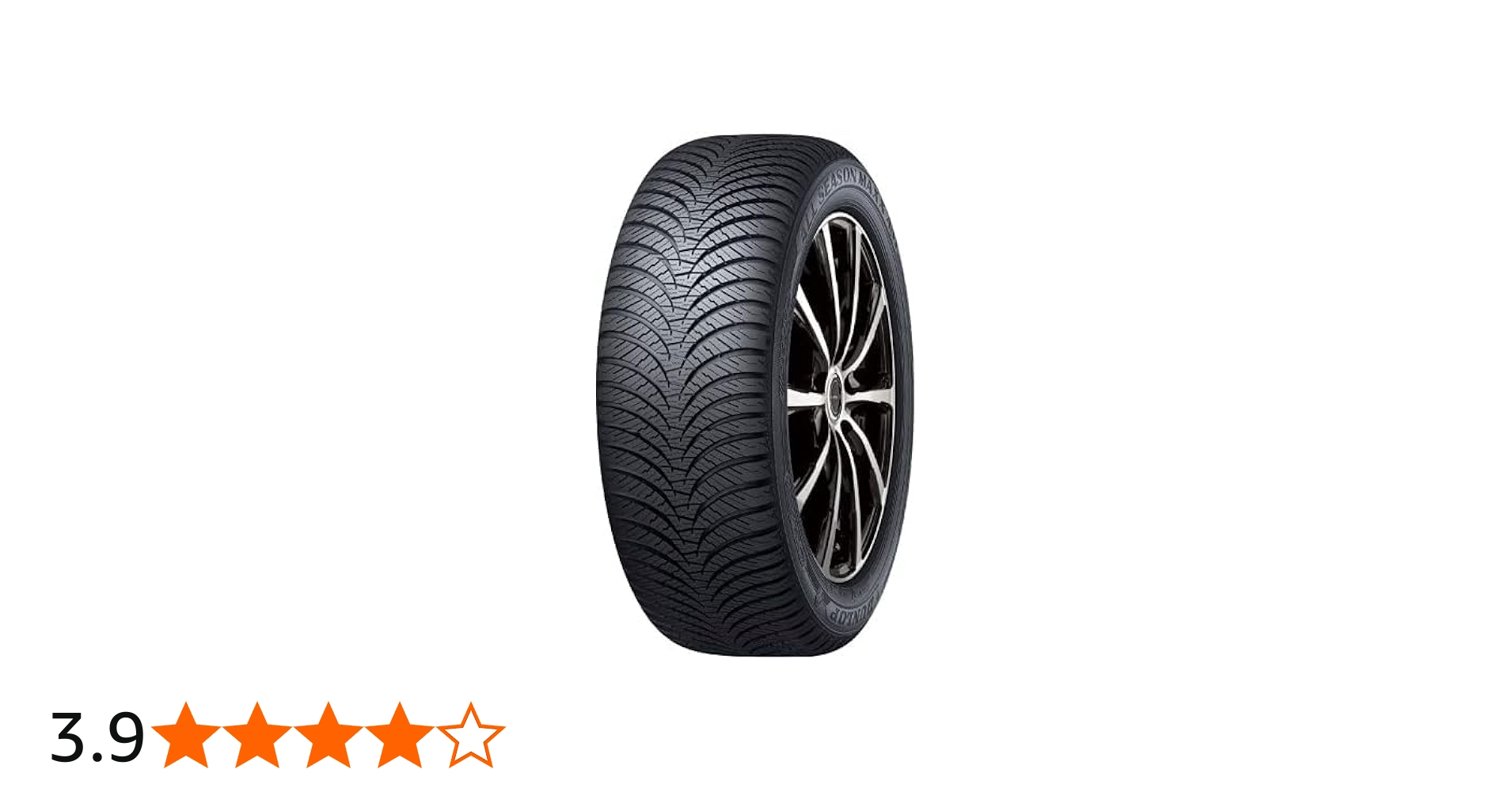 Amazon.co.jp: ダンロップ(DUNLOP) 205/55R16 91H オールシーズン