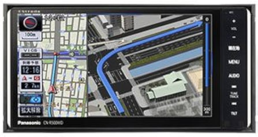 Amazon | パナソニック(Panasonic) ストラーダ Rシリーズ 7V型ワイド
