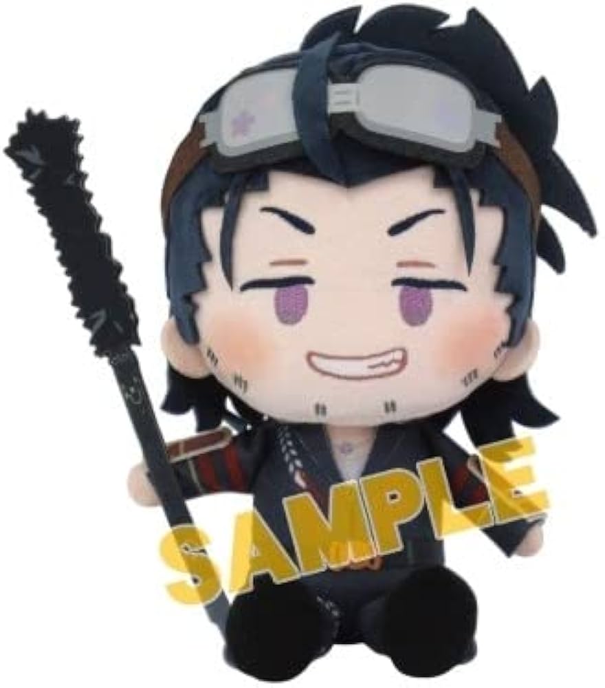Amazon.co.jp: わんぱく！刀剣乱舞 ぬいぐるみ にほんごう 日本号
