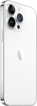 Amazon.com: Apple iPhone 14 Pro Max, 256GB, Silver for T-Mobile