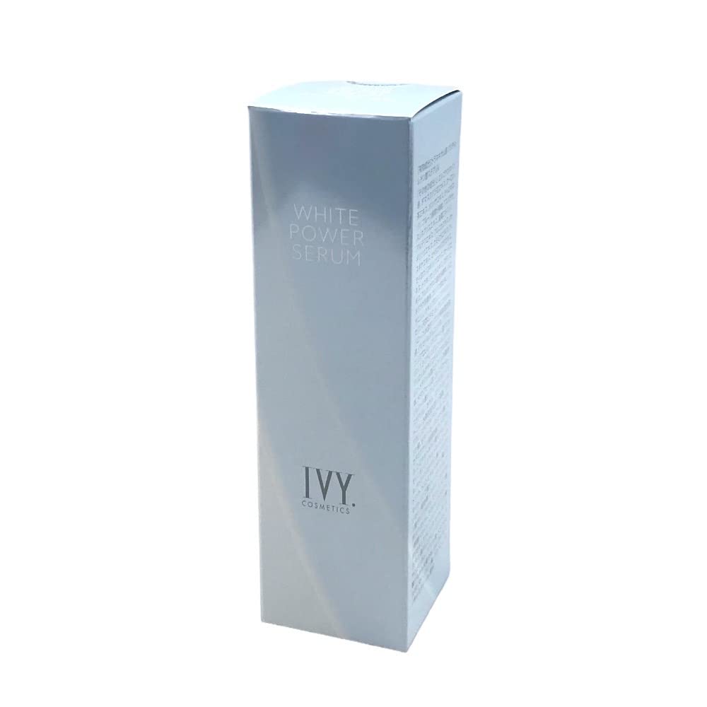 Amazon.co.jp: アイビー化粧品 ホワイトパワーセラム ( 美容液 ) 30ml