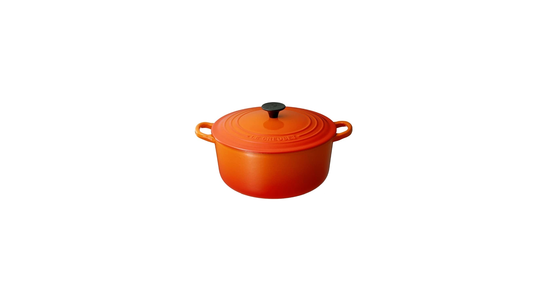 Amazon.co.jp: ル・クルーゼ(Le Creuset) 鋳物 ホーロー 鍋 両手鍋 鉄