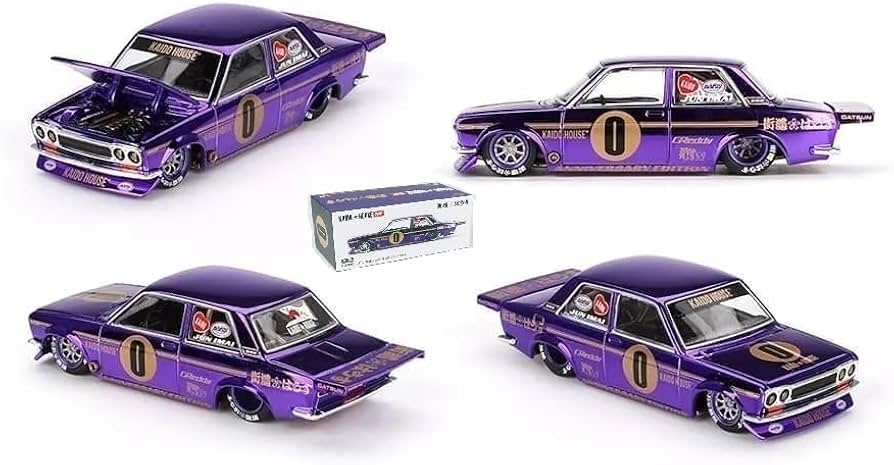 Amazon.com: Diecast Collectibles Model Car Compatible with Kaido