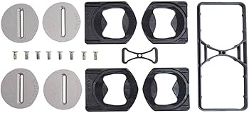 Amazon | Spark R & DスパークCanted Pucks – ブラック | Spark R&D