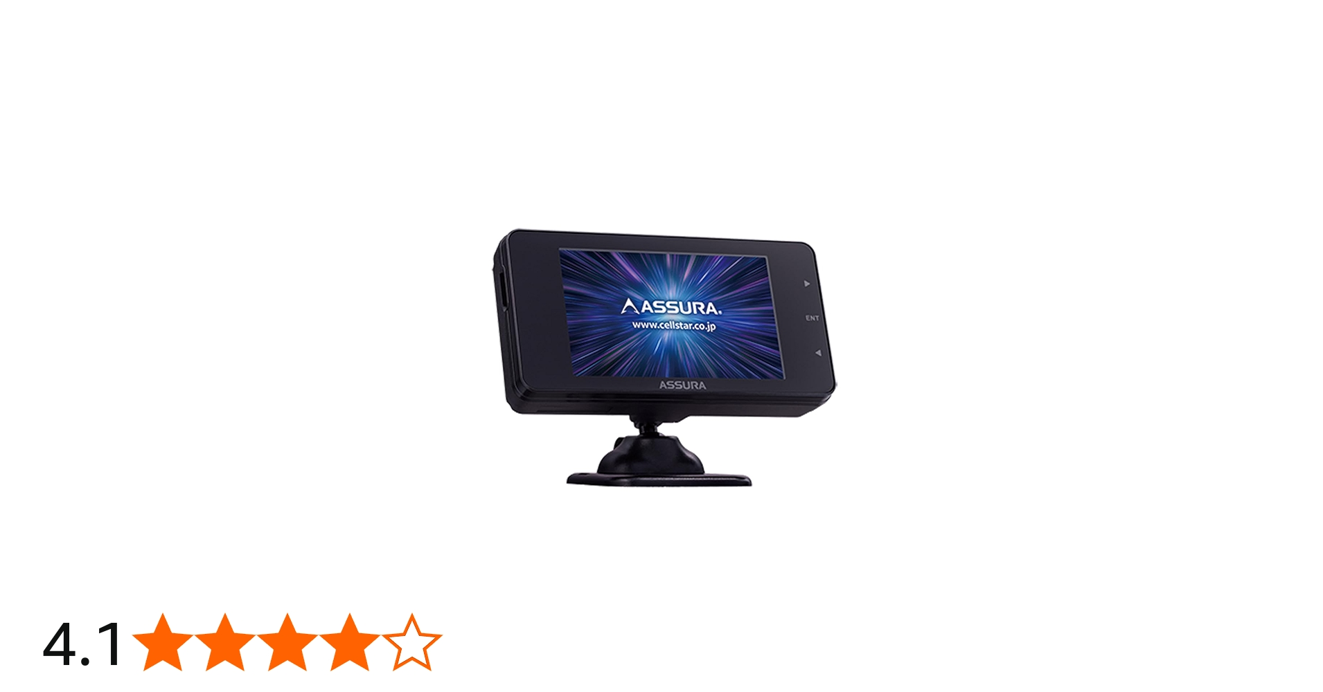 Amazon.co.jp: セルスター レーザー式オービス対応セーフティレーダー