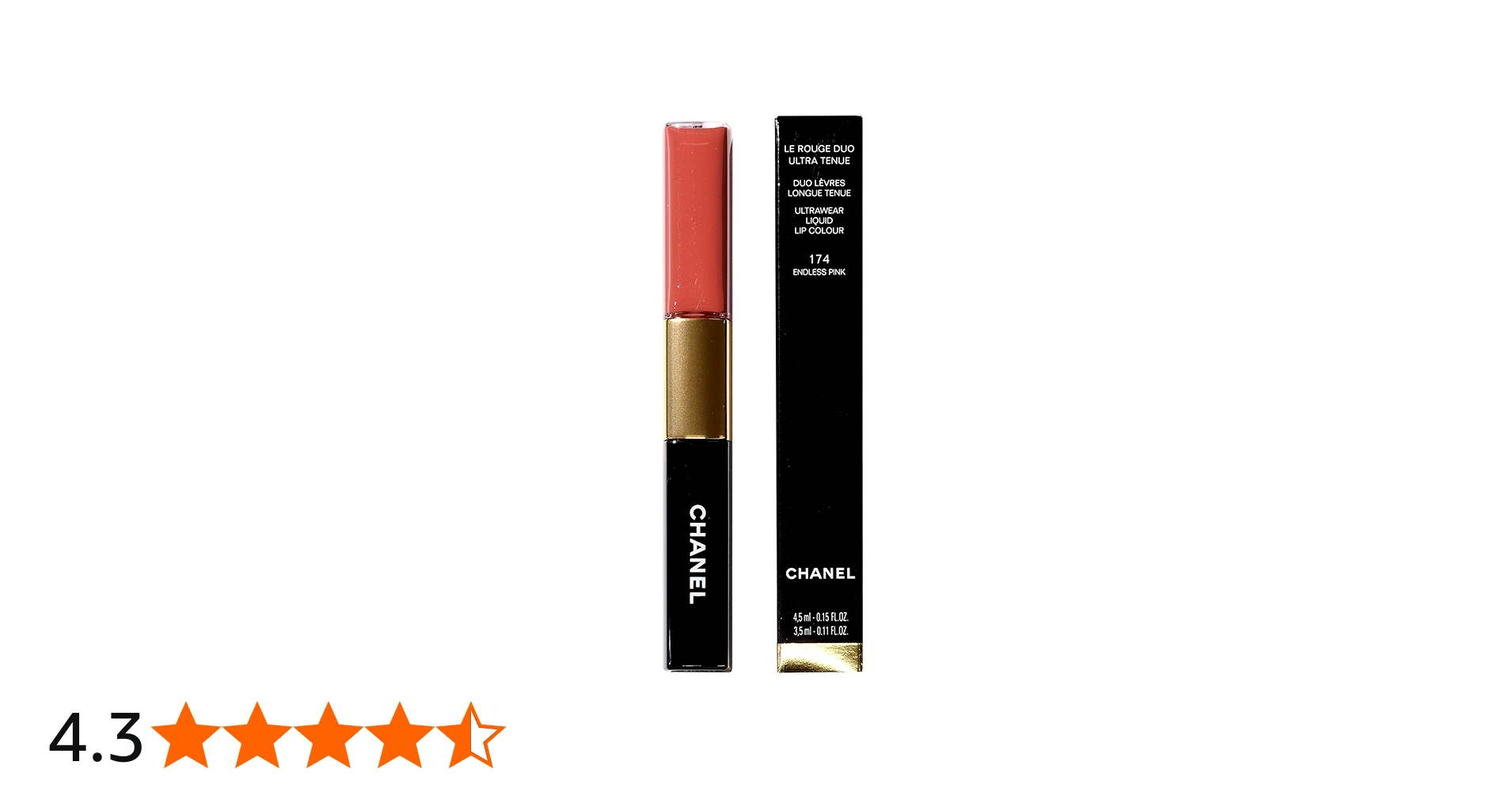Amazon.co.jp: 【Wrapped/Shop Bag Included】CHANEL Chanel Le Rouge