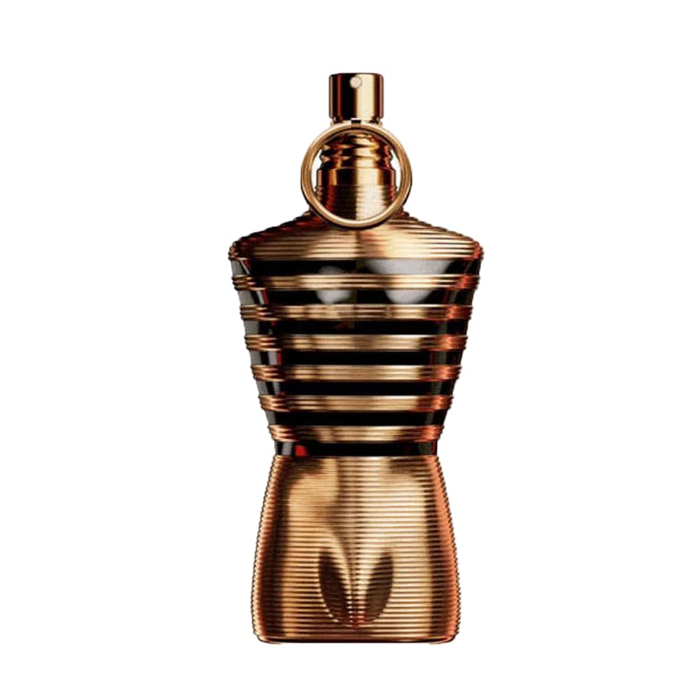 Amazon | Jean Paul Gaultier Le Male Elixir Parfum, 75 ml (Pack of