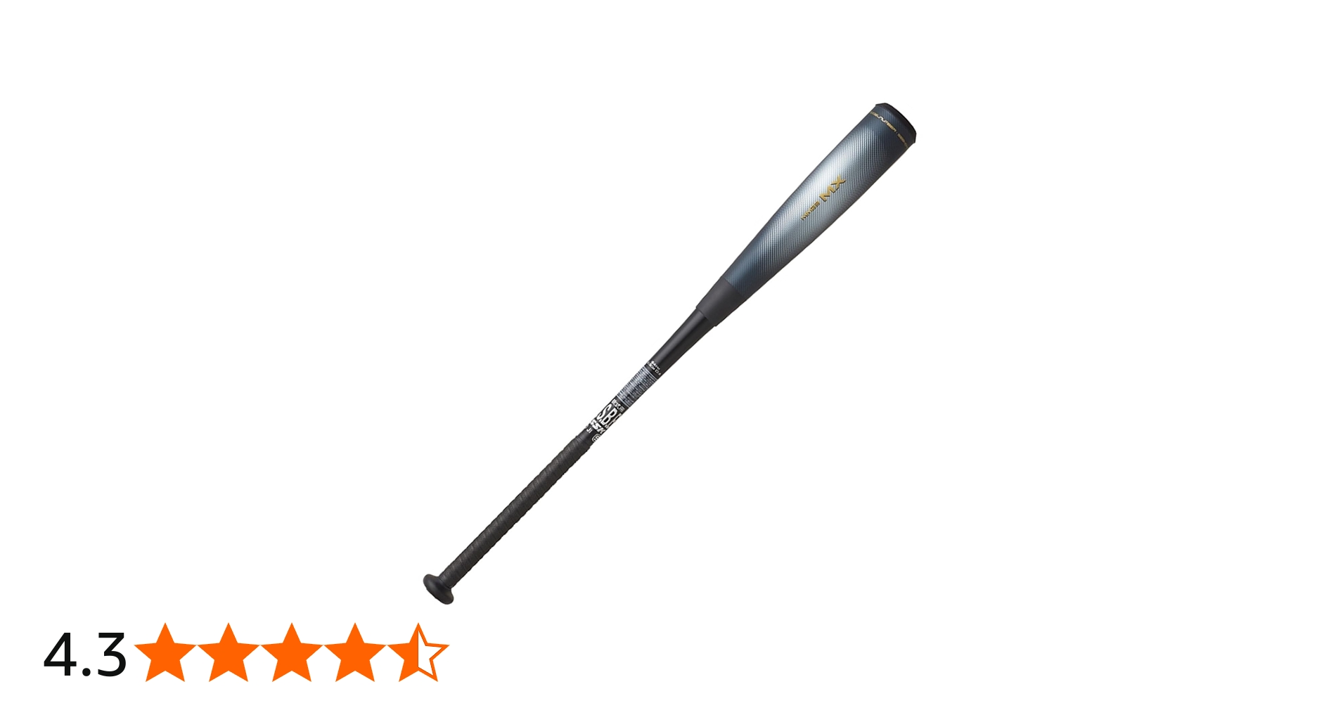 Amazon | SSK エスエスケイ 一般軟式 複合バット MM23 MX SBB4040 83cm
