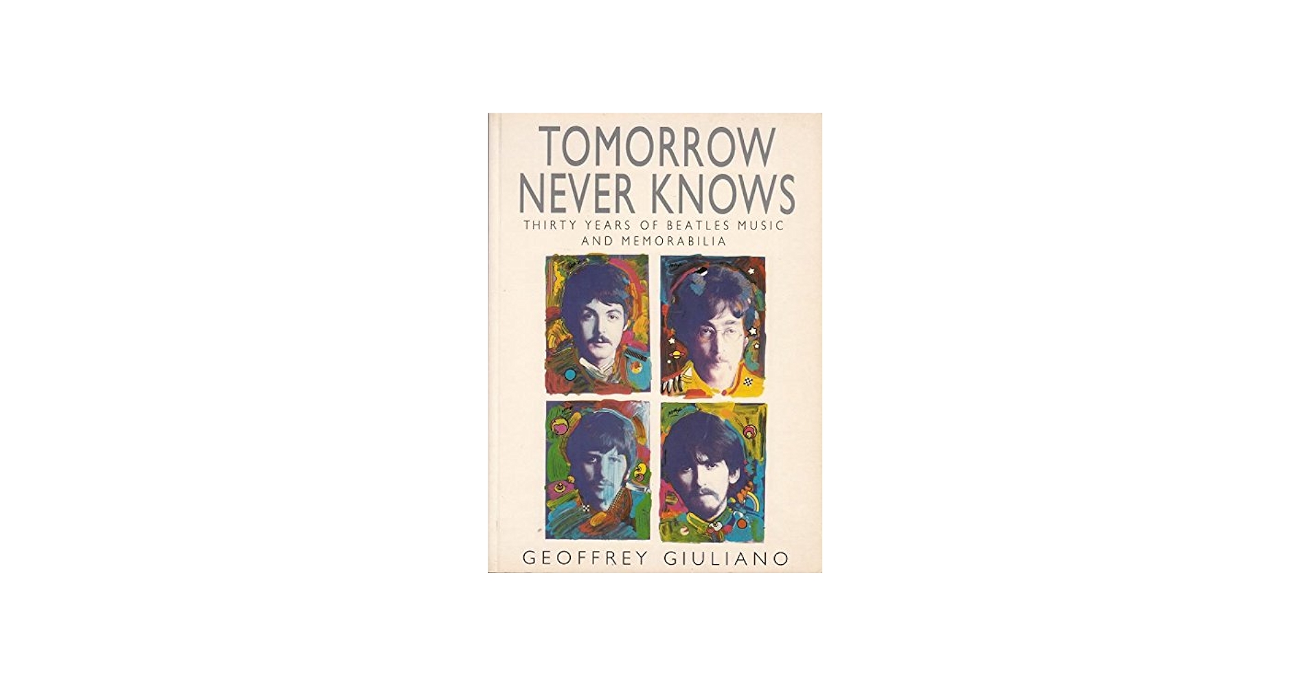 Amazon | TOMORROW NEVER KNOWS | Rock