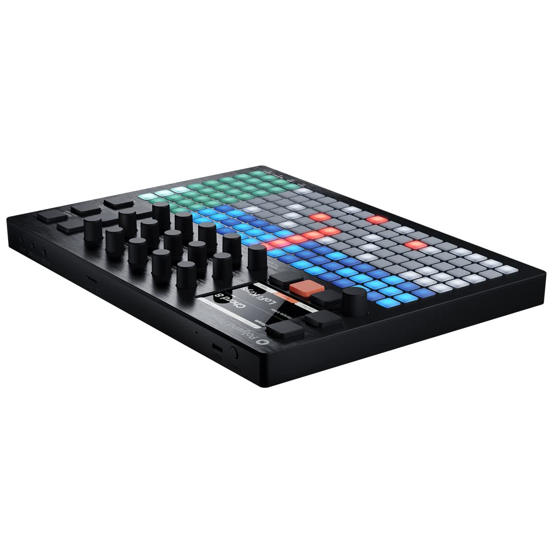 Amazon | Polyend Play ポリエンド | MIDIコントローラー | 楽器・音響機器