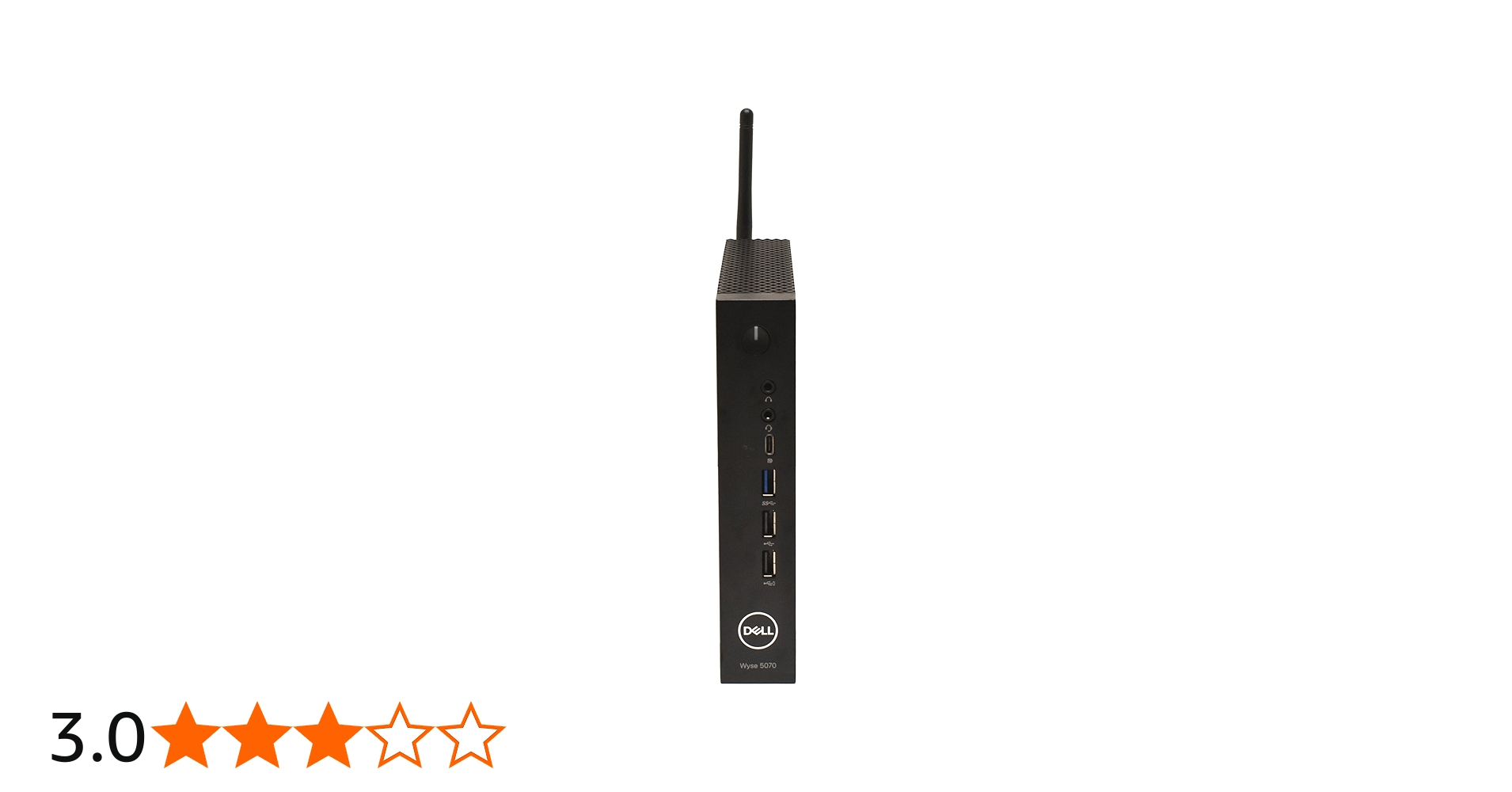 Amazon.co.jp: 【整備済み品】 Dell/デル/Wyse 5070 Thin Client mini