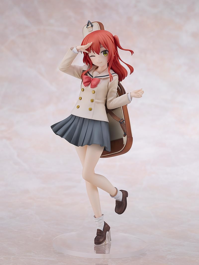 Amazon | アニメ「ぼっち ざ ろっく！」 喜多郁代 1/7スケール