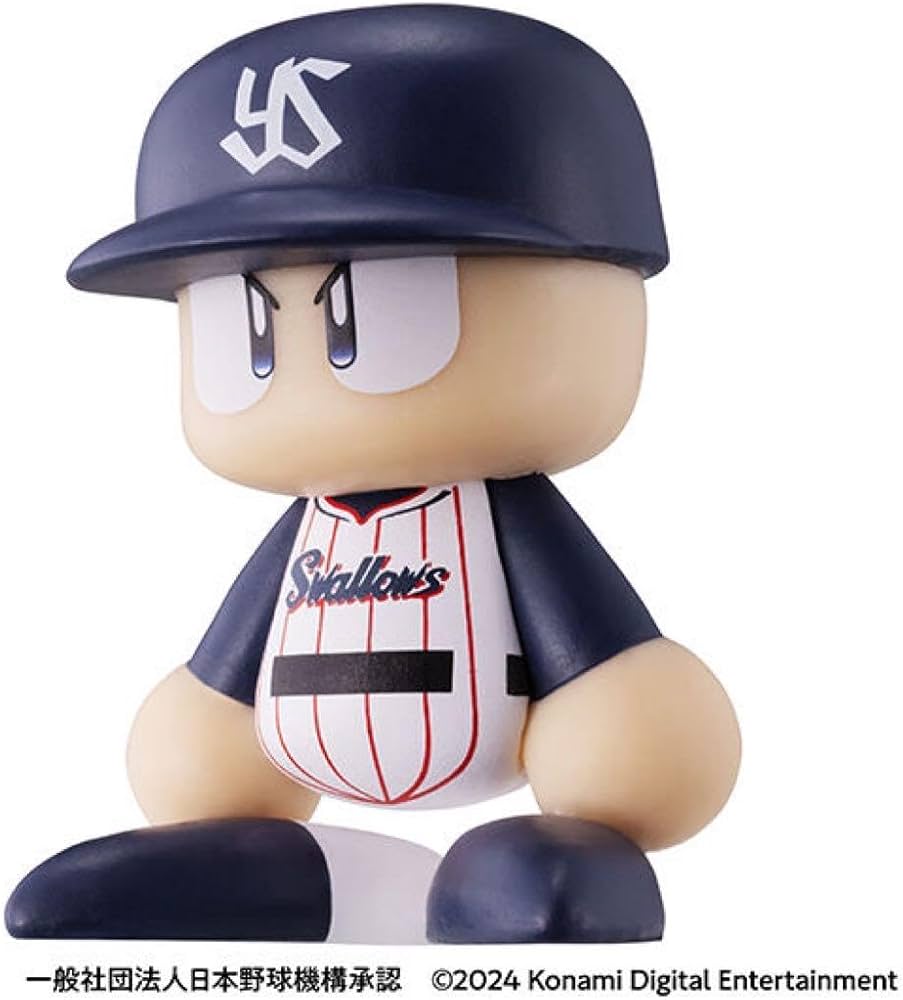 Amazon.co.jp: パワプロくん ならぶんです。 セントラルリーグ 2点