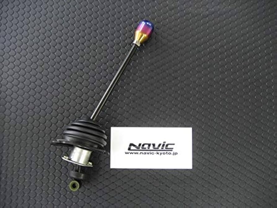 Amazon | ナビック(NAVC) アルト HA23S/HA23V FF車 クイックシフト