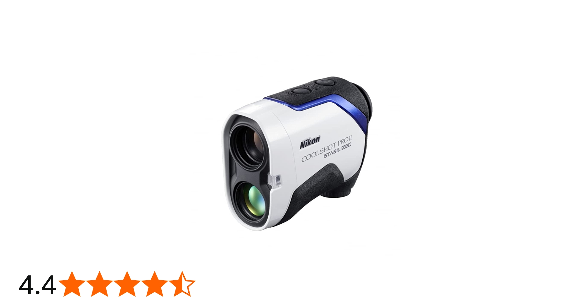 Amazon.co.jp: Nikon ゴルフ用レーザー距離計 COOLSHOT PROII