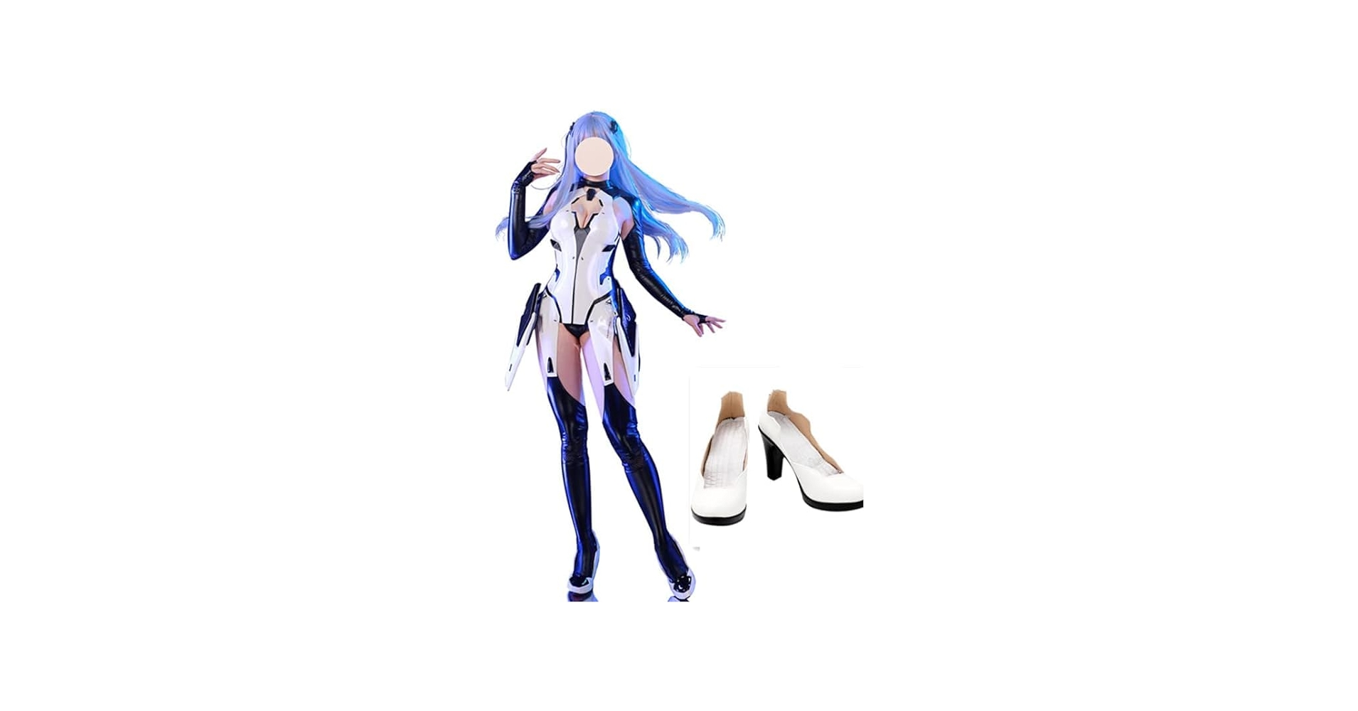 Amazon.co.jp: [売店] ビートレス ディストピア レイシア レオタード