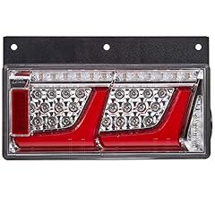 Amazon | KOITO [小糸製作所] LEDリアコンビネーションランプ 3連