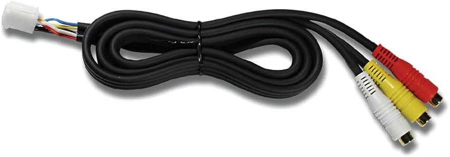 Amazon | ビートソニック 映像入力アダプター AVC1 : レクサス/トヨタ