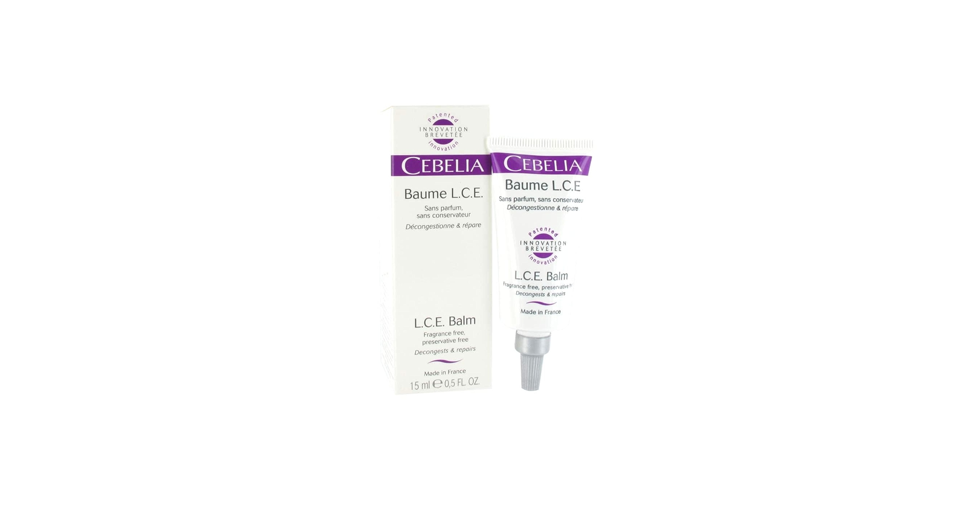 Cebelia LCE Balm: Buy Online at Best Price in UAE - Amazon.ae