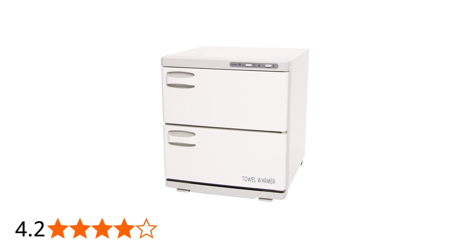 Amazon | タオルウォーマー 2ドア (横開き) 32L [ タオルスチーマー