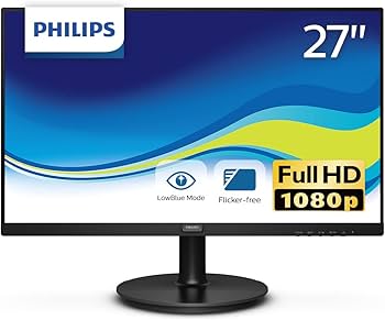 Amazon.co.jp: PHILIPS モニターディスプレイ 271V8L/11 (27インチ/FHD