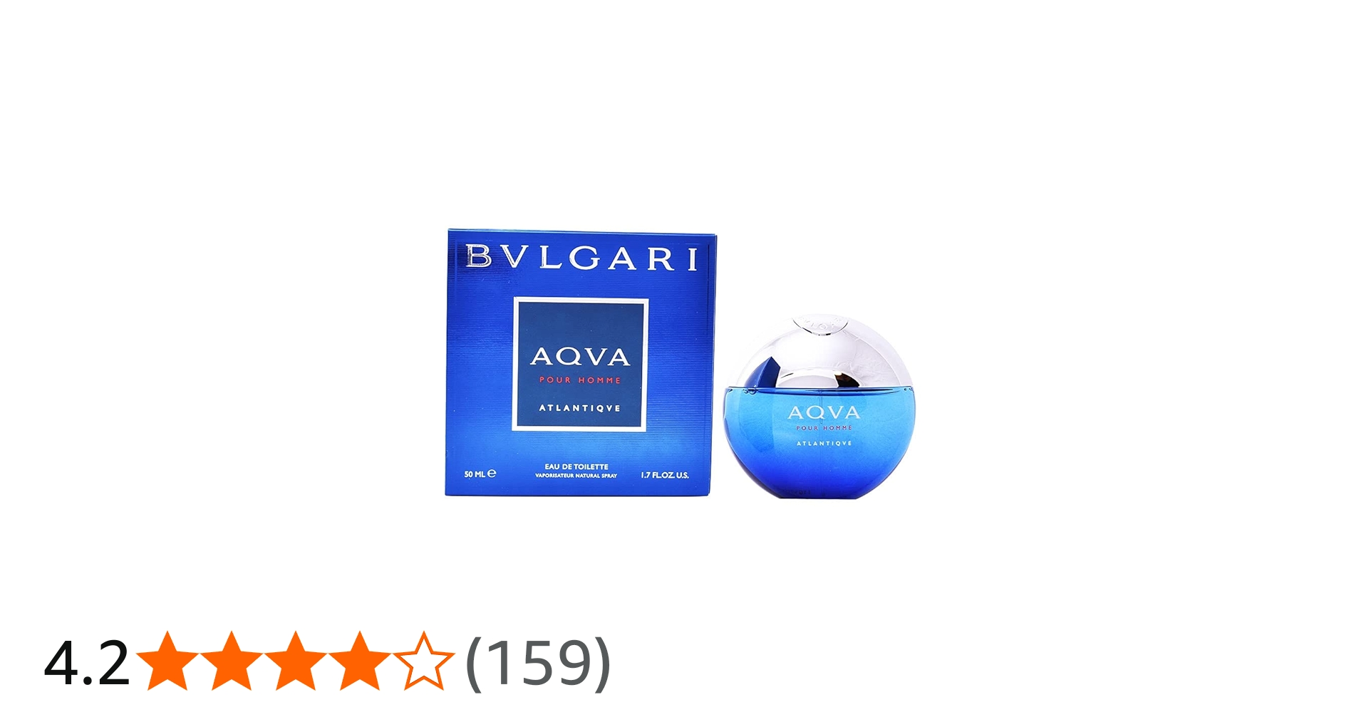 Amazon.co.jp: ブルガリ アクア プールオム アトランティック