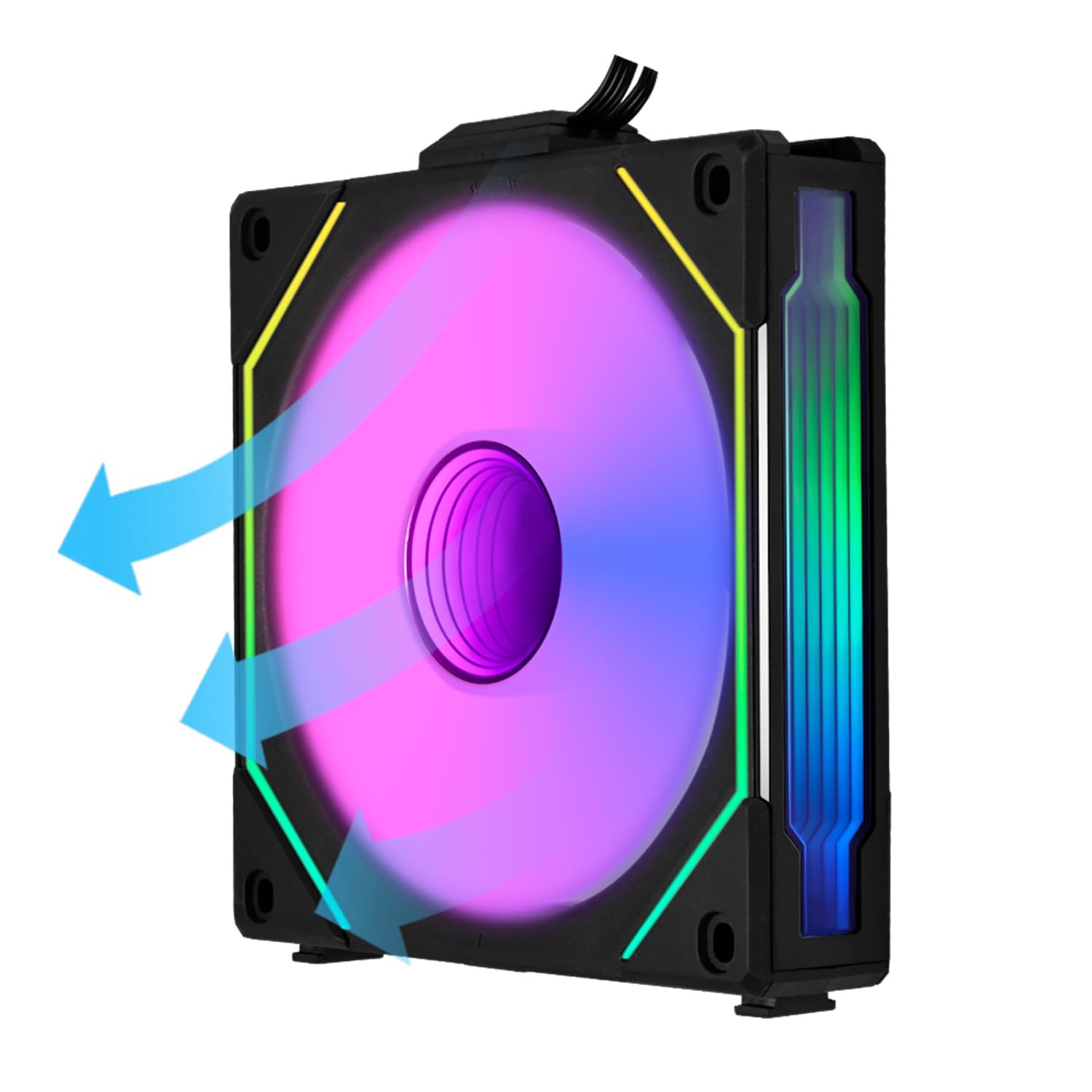 Amazon | LIANLI ケースファン 「UNI FAN」シリーズ UNI FAN SL