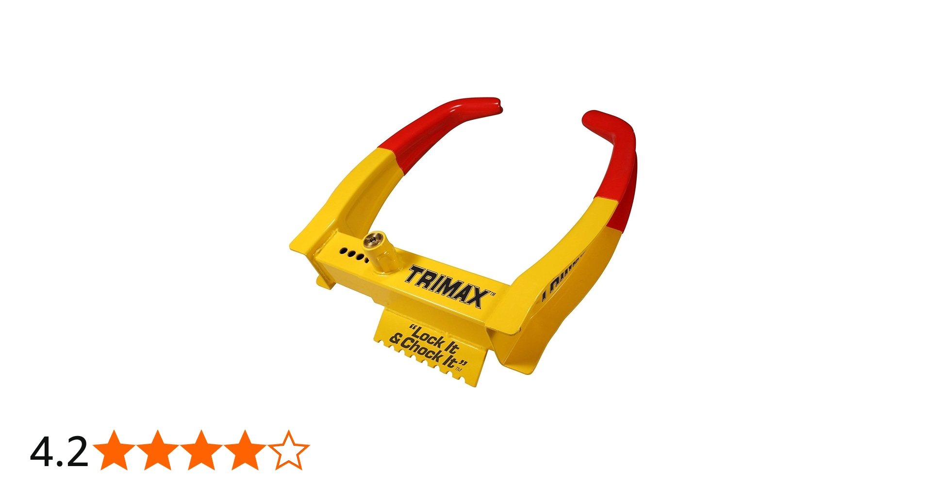 Amazon.co.jp: TRIMAX (トライマックス) タイヤロック ホイールロック