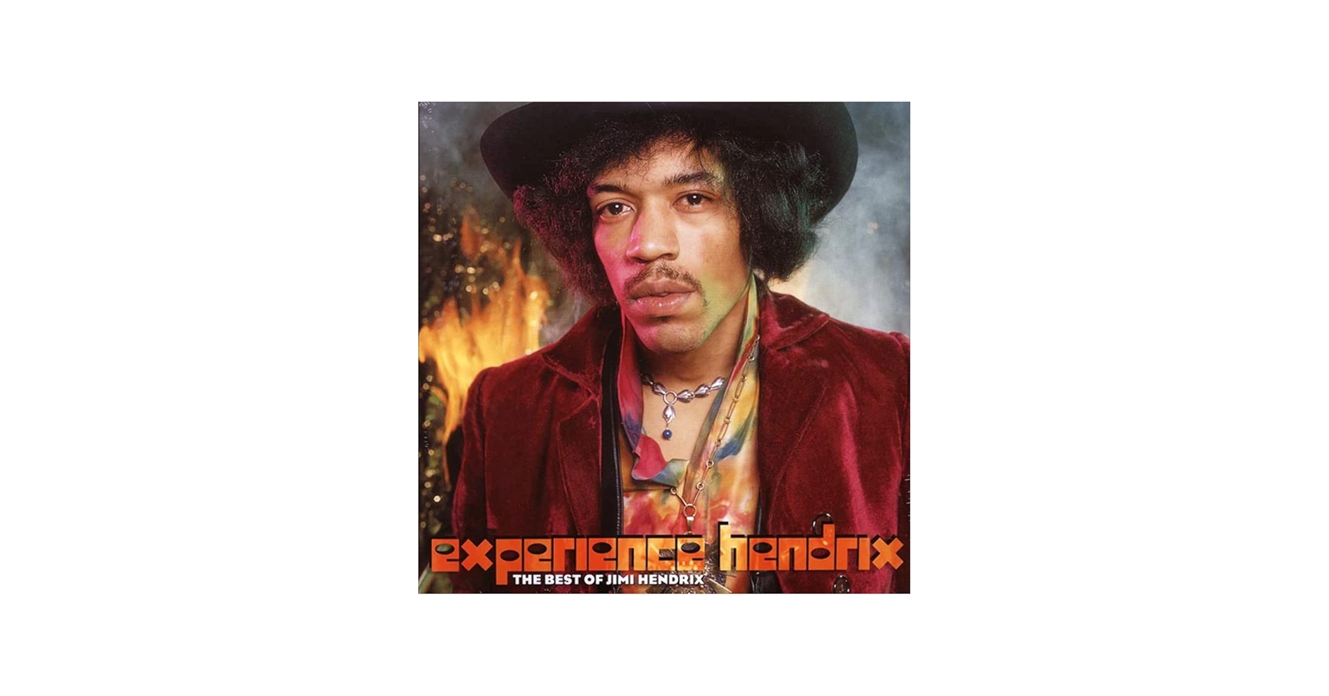 Amazon.com: Sony Experience Hendrix: The Best of Jimi Hendrix: CDs