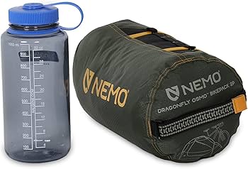 Amazon.com : NEMO Equipment Dragonfly OSMO Ultralight Bikepacking