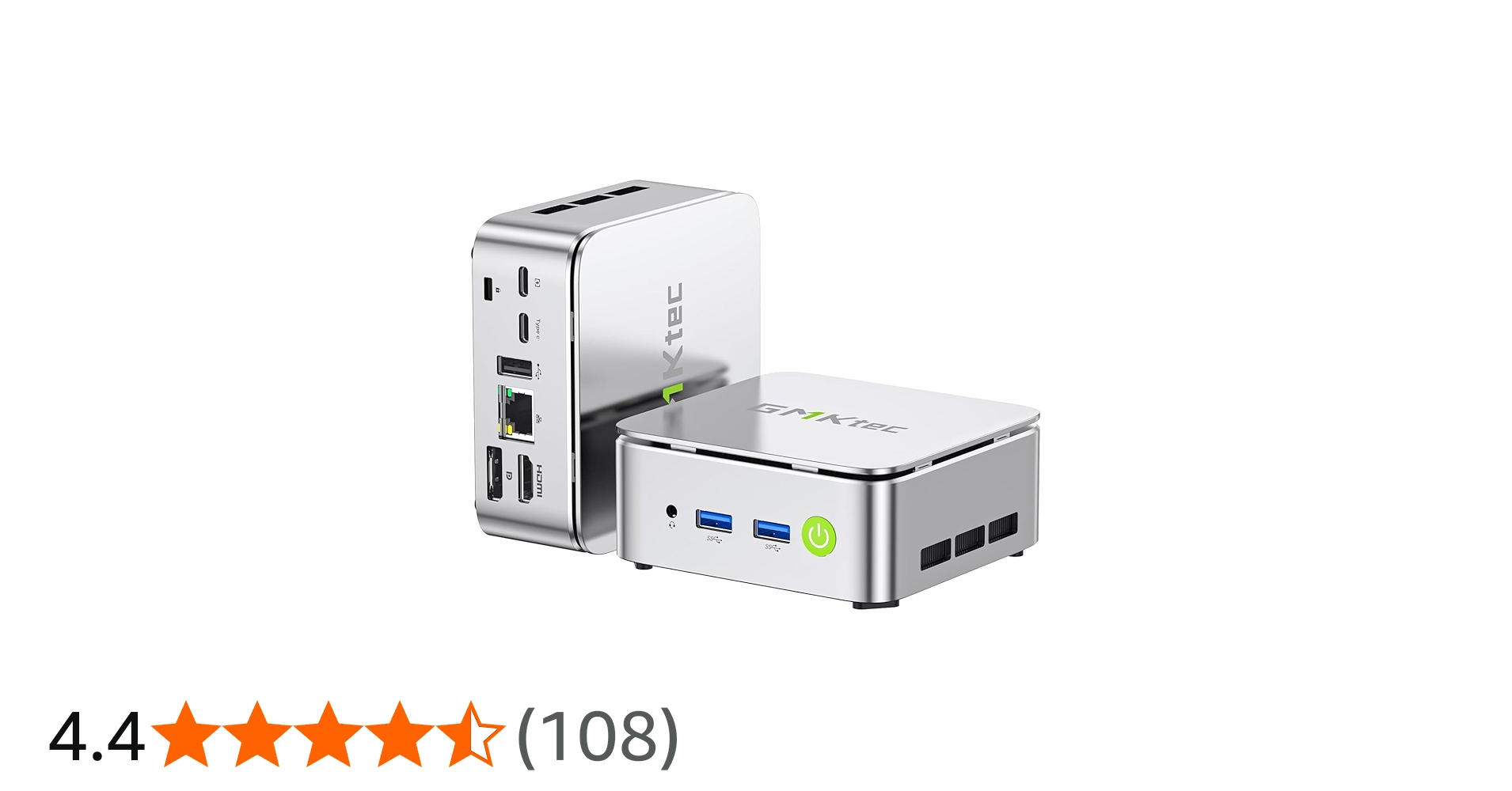 Amazon.co.jp: ミニ PC Ryzen 5 3500U搭載 N150/N97 より速い GMKtec