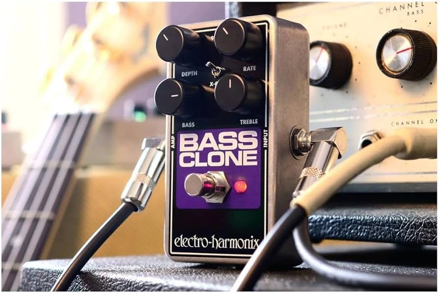 Amazon | electro-harmonix エレクトロハーモニクス ベース