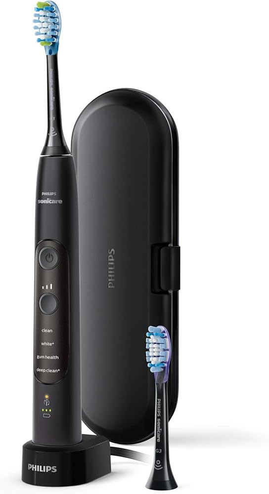Amazon.co.jp: フィリップス ソニッケアー 電動歯ブラシ エキスパート