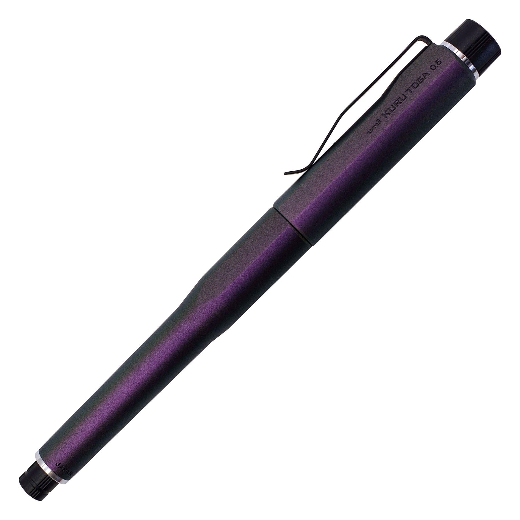 Amazon.co.jp: 三菱鉛筆 シャーペン クルトガ ダイブ 0.5mm オーロラ
